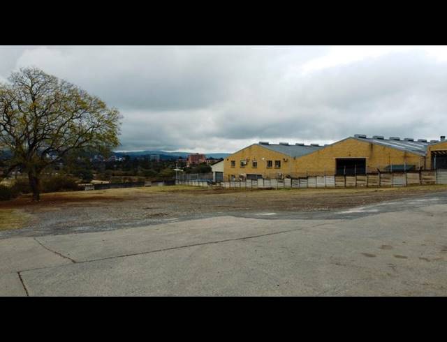 INDUSTRIAL PROPERTY TO RENT IN CAMPSDRIFT